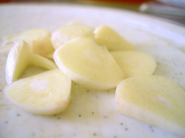 Баклажаны с бальзамико