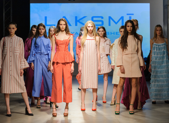 LAKSMI by Maryana Steshenko весна-літо 2017