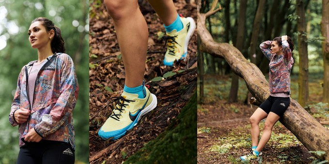 Оновлена колекція Nike Trail: взуття, одяг, аксесуари