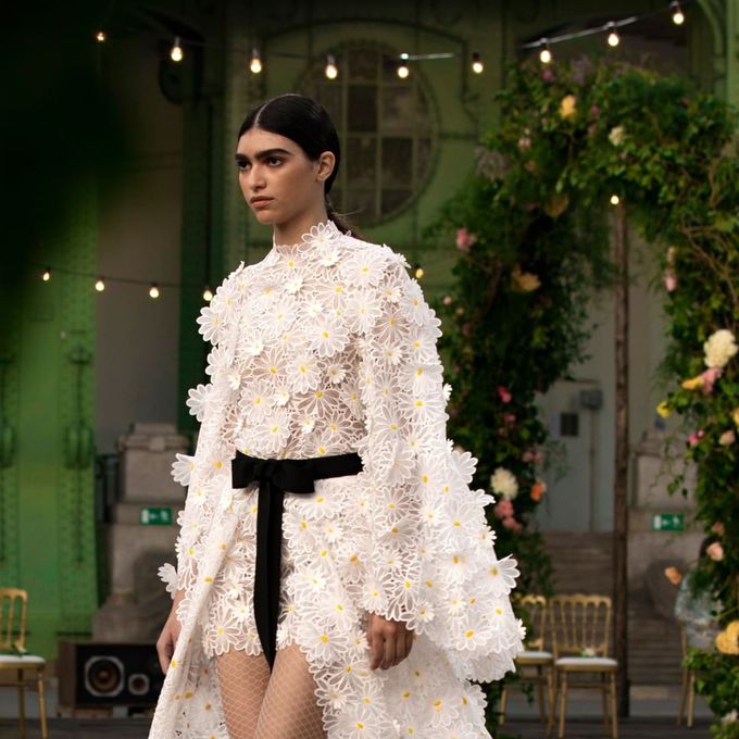 Chanel Haute Couture 2021