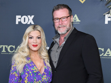 Чоловік Торі Спеллінг випустив заяву про їхнє розставання, але через добу передумав розлучатися