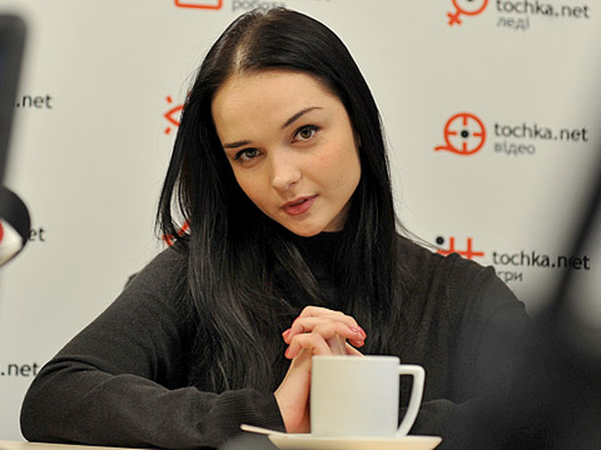 Євгенія Діордійчук