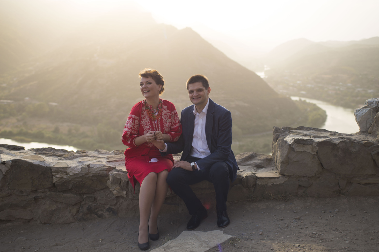 Кохання зі смаком Грузії