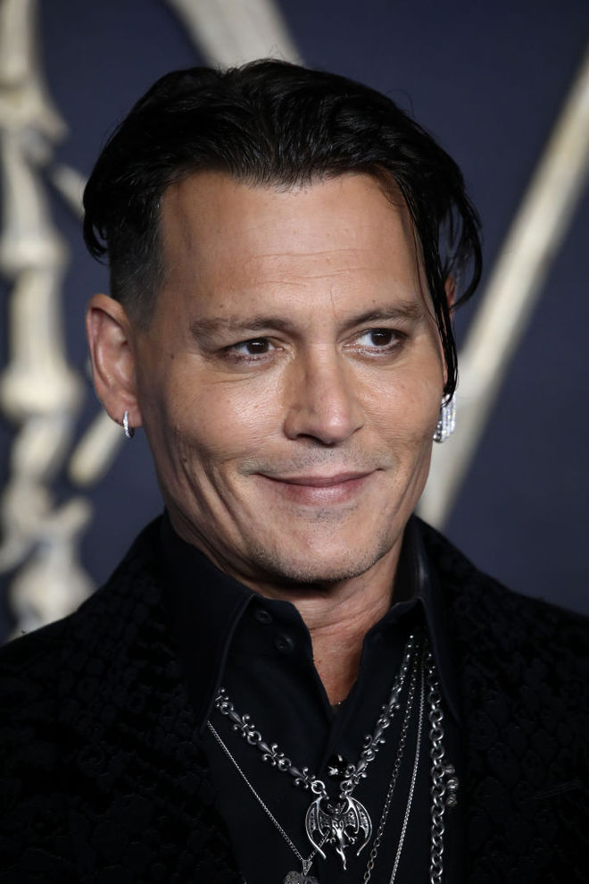 Джонни Депп (Cover)