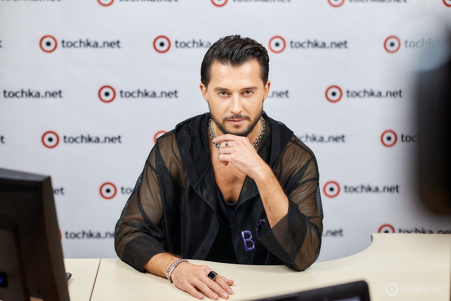 Олег Серафин