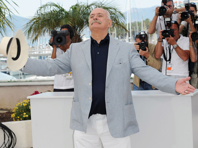 Алла Пугачева, Никита Михалков