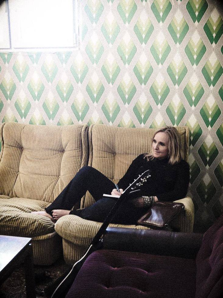 Мелисса Этеридж