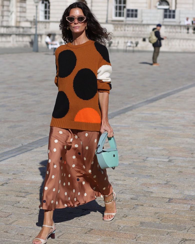 LFW streetstyle 2019