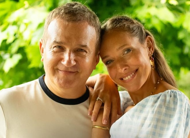 Осадча назвала «найкрутіші» риси характеру Горбунова