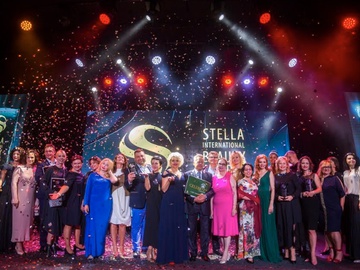 Stella International Beauty Awards