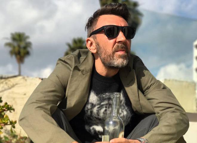 Сергій Шнуров (Instargam)