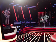 Голос країни 9 - дивитися онлайн півфінал від 7.04.2019