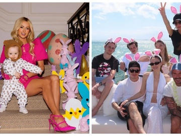 Католицький Великдень-2024: як знаменитості зустріли свято