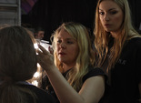 backstage PODOLYAN