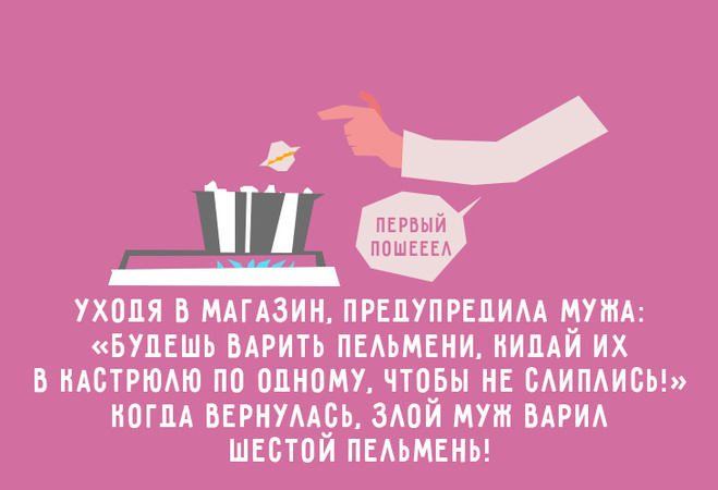 Приколы про мужчин