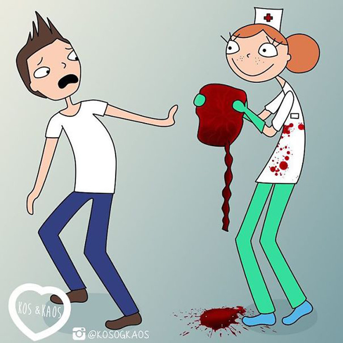 Папа вперше побачив плаценту