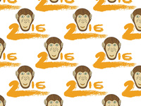 Год обезьяны 2016