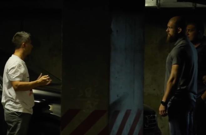 Александра Педана разыграли