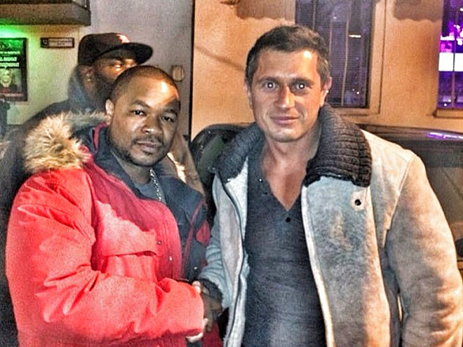 Владимир Самсоненко