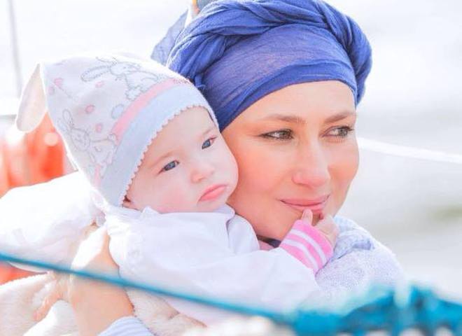 Олена Мозгова