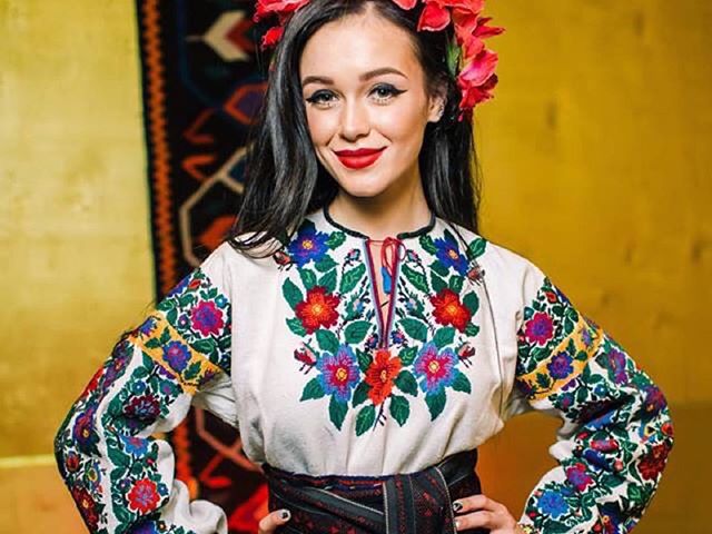 Мария Яремчук