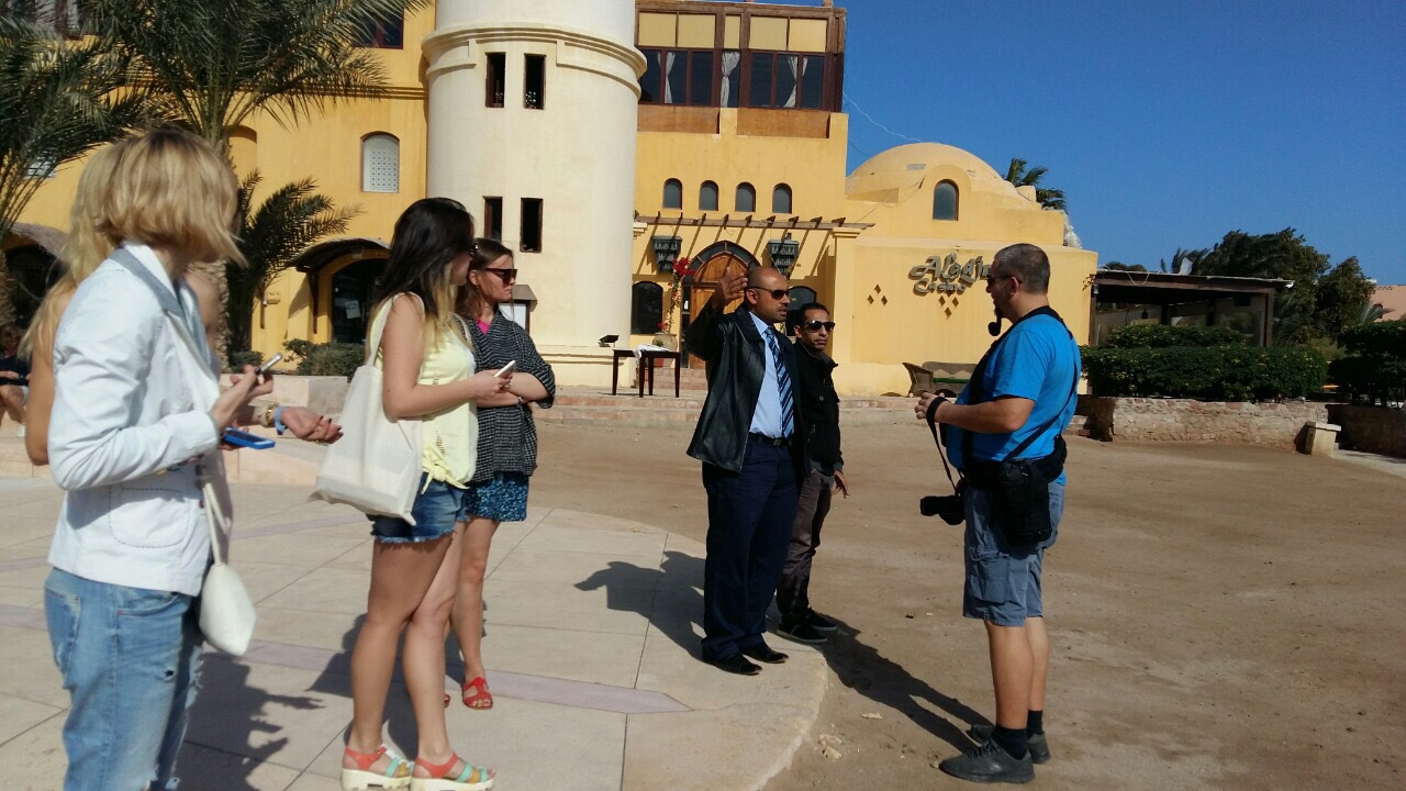 Египет, Эль-Гуна