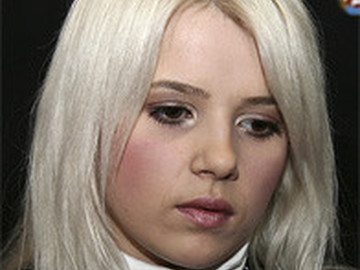 Мика Ньютон<br />Фотограф: Дмитрий Ромас