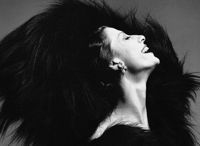 Майя Плисецкая