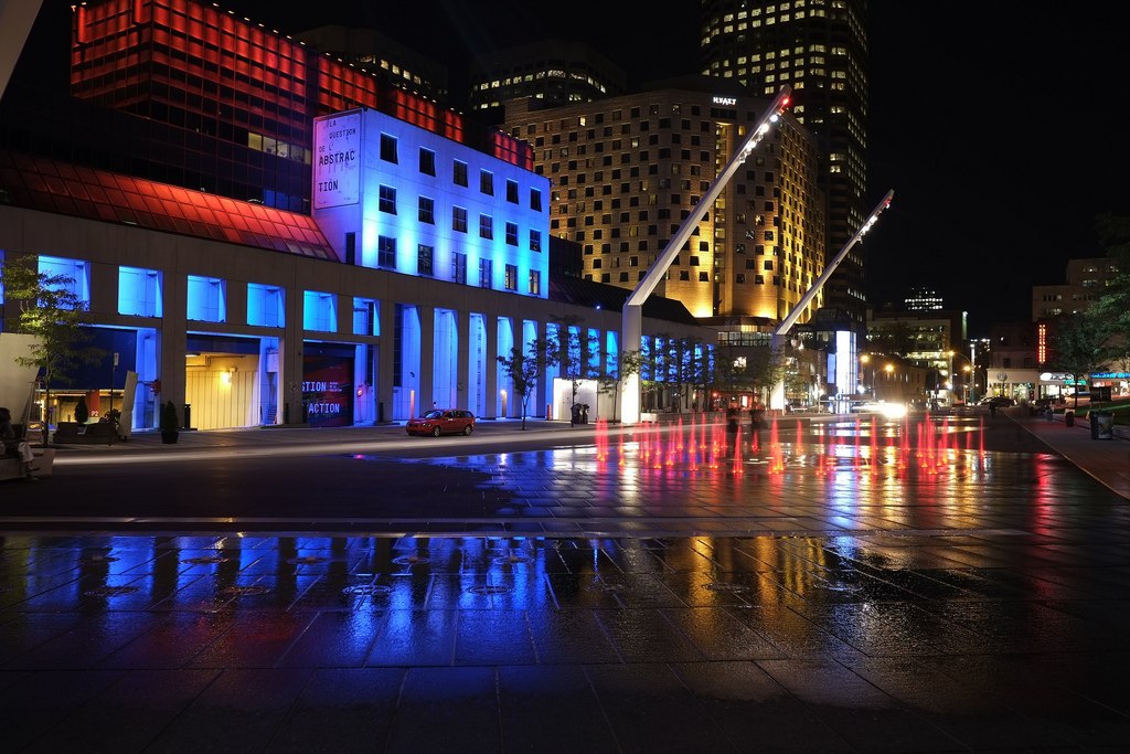 Монреаль, Канада