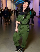 UFW FW 2017-2018: Модные гости четвертого дня