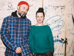 Сергій і Сніжана Бабкіни