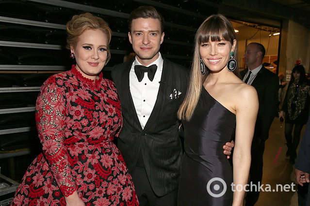 Церемонія Grammy