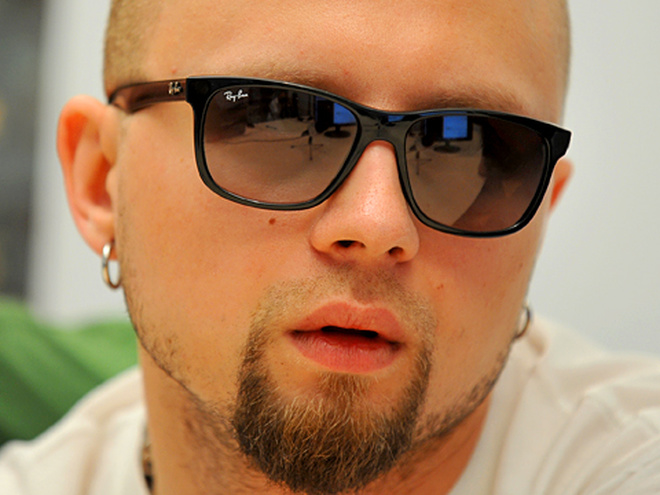 Валентин Стрыкало