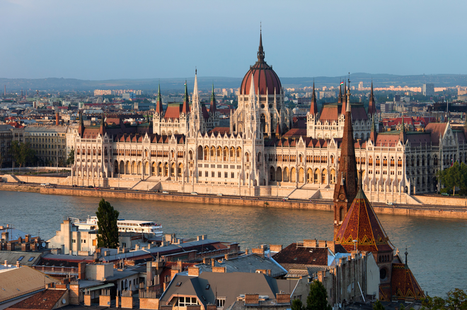 Будапешт: встигнути подивитися за один день