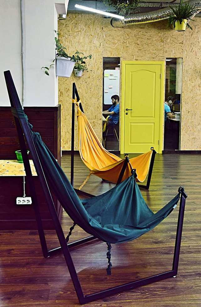 Коворкинг "САД" Петровка