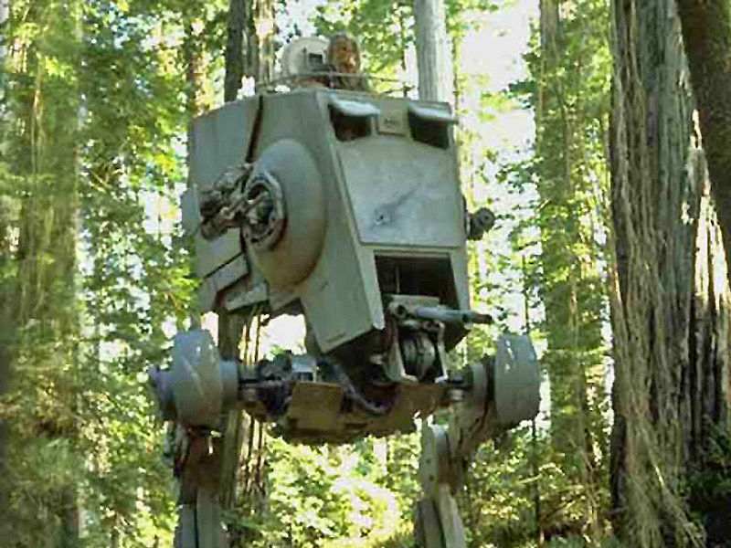 Кинотуризм: Звездные войны