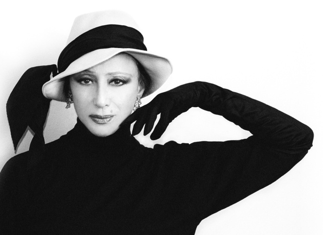 Майя Плісецька