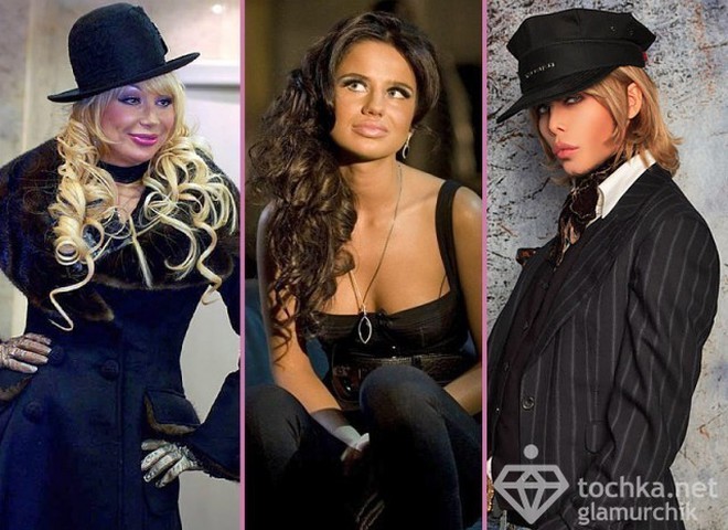 Топ неудачных пластических орпераций