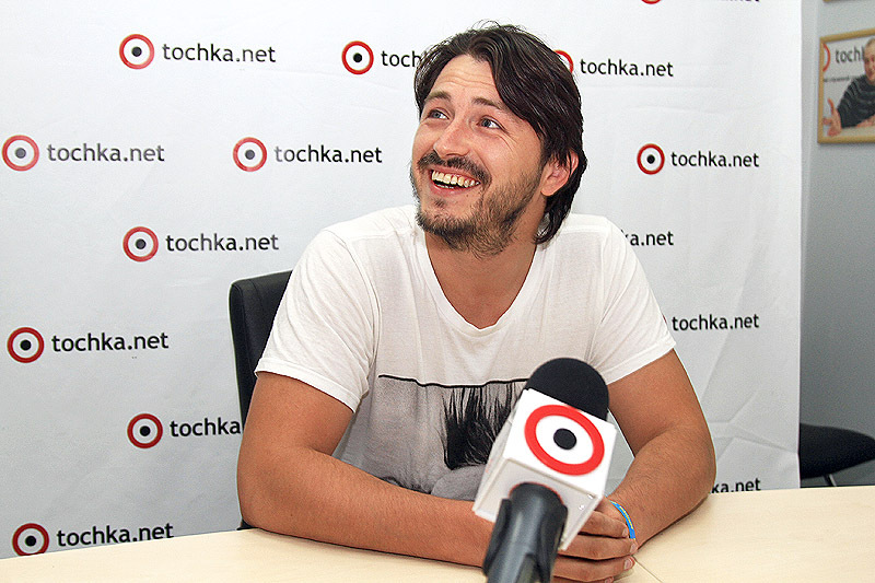 Сергей Притула