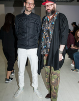 Гости Mercedes-Benz Fashion Week Tbilisi Гости Mercedes-Benz Fashion Week Tbilisi
