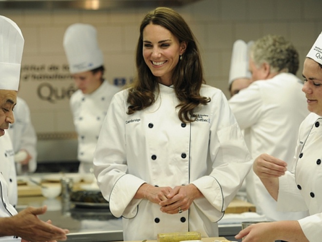 Кейт Миддлтон