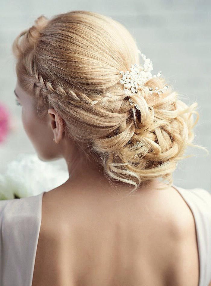 Свадебные прически 2016: какую выбрать