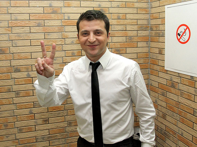 Владимир Зеленский