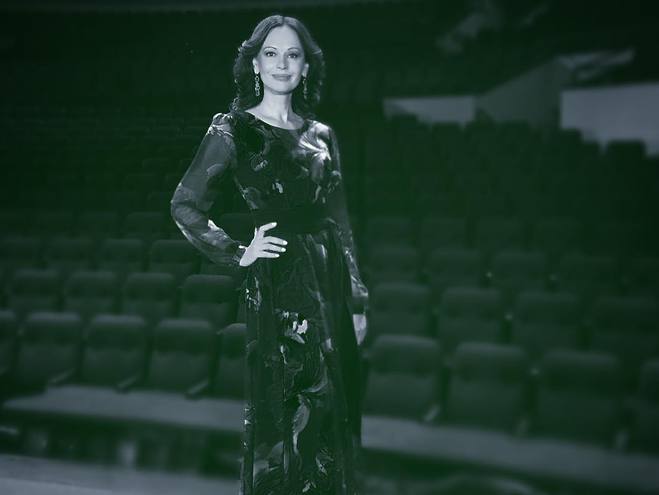 Ирина Безрукова