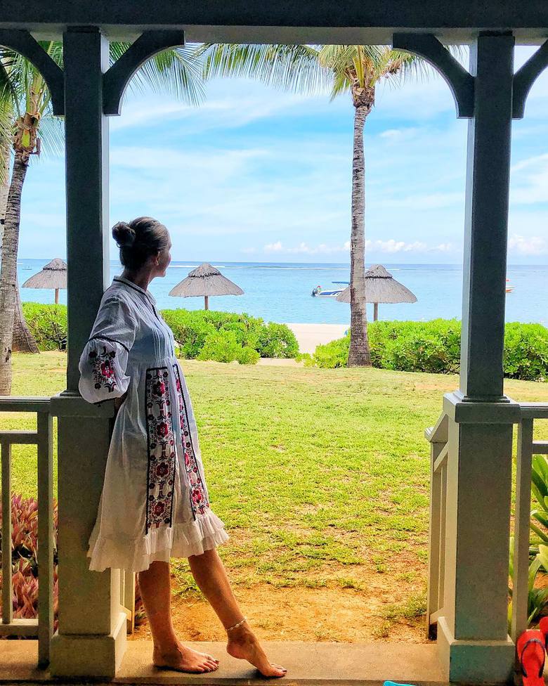 Коллекция вышиванок Кати Осадчей