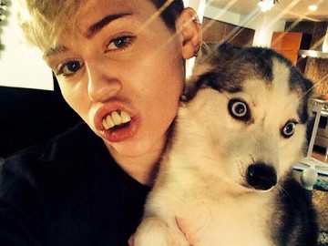 Майли Сайрус