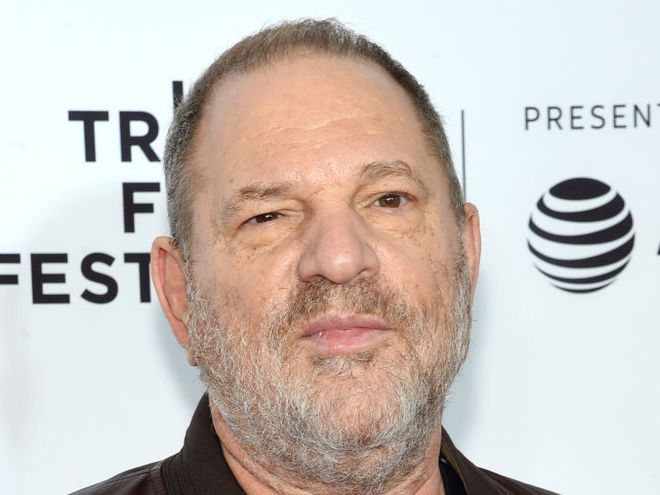 Харві Вайнштейн (Cover)