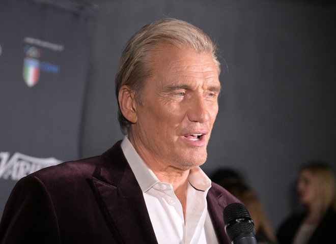 Дольф Лундгрен вперше зізнався, що 8 років боровся із раком