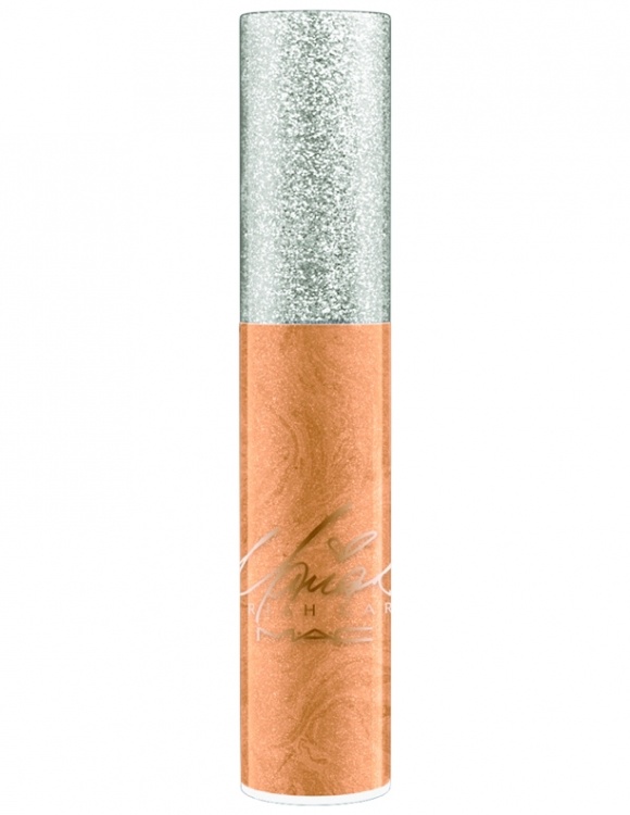 Подарунок на Новий рік: святкова помада від Мерайї Кері