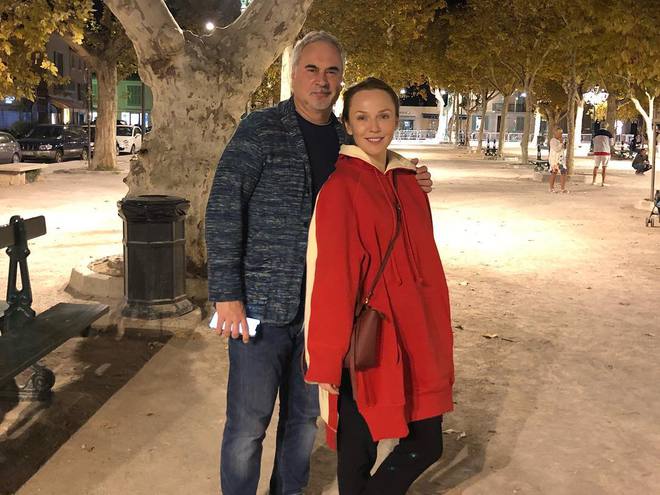 Валерій Меладзе та Альбіна Джанабаєва